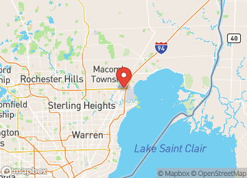 Google Map for Dealership Location